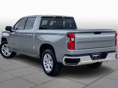 Used 2024 Chevrolet Silverado 1500 LTZ w/ LTZ Convenience Package II image 10