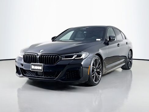 Certified 2023 BMW M550i xDrive w/ Executive Package image 3