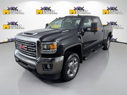 Used 2018 GMC Sierra 2500 SLE
