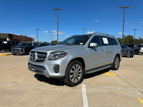 Used 2019 Mercedes-Benz GLS 450 450 4MATIC image 1