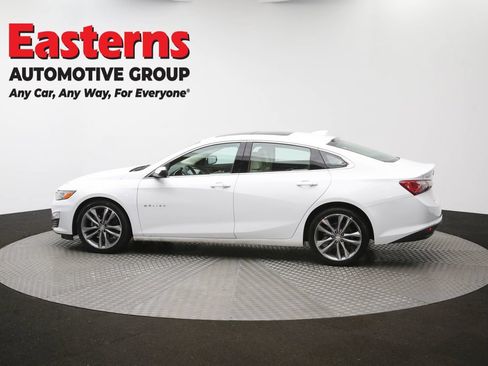 Used 2024 Chevrolet Malibu LT FWD image 65