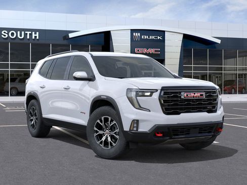 New 2026 GMC Acadia AT4 image 41