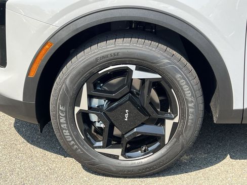 New 2027 Kia Sportage EX AWD/4WD image 17
