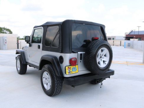 Used 2003 Jeep Wrangler Rubicon AWD/4WD image 27