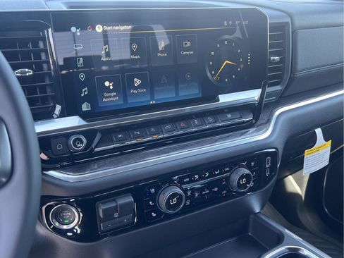 New 2026 Chevrolet Silverado 1500 LTZ w/ LTZ Premium Package AWD/4WD image 21