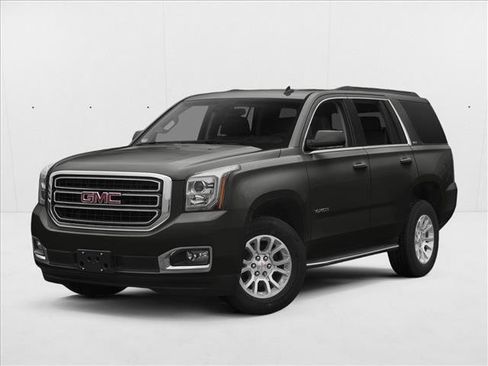 Used 2017 GMC Yukon SLE w/ SLE Value Package RWD image 1