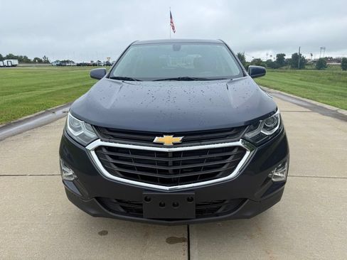 Used 2018 Chevrolet Equinox LT AWD/4WD image 12