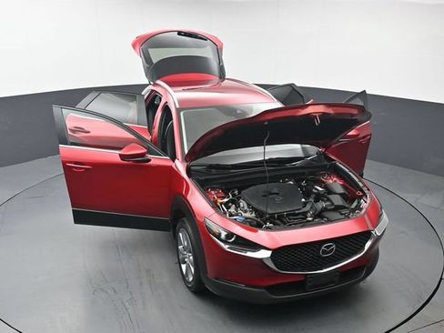 Certified 2023 MAZDA CX-30 AWD 2.5 S w/ Select Package image 51