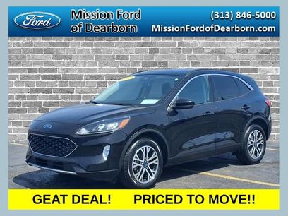 Used 2020 Ford Escape SEL