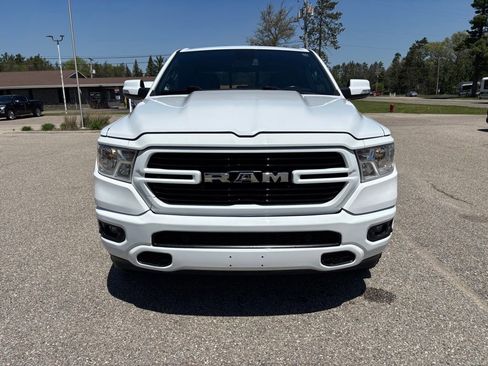 Used 2019 RAM 1500 Big Horn AWD/4WD image 8