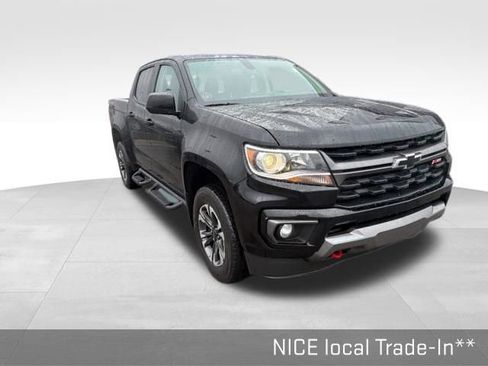 Used 2022 Chevrolet Colorado Z71 image 3