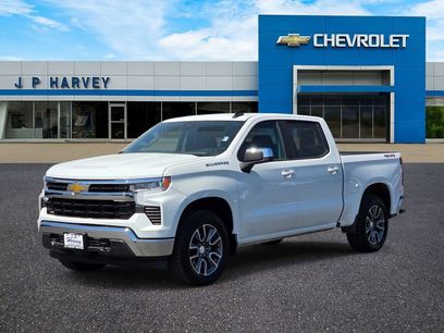 Used 2023 Chevrolet Silverado 1500 LT w/ Max Trailering Package