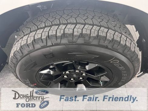 New 2025 Ford F150 STX w/ Equipment Group 201A FX4 image 16