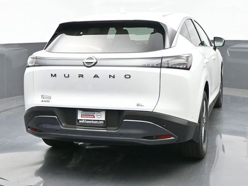 New 2025 Nissan Murano SL image 5