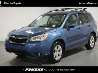 Used 2016 Subaru Forester 2.5i Limited w/ Protection Package #2 video 1