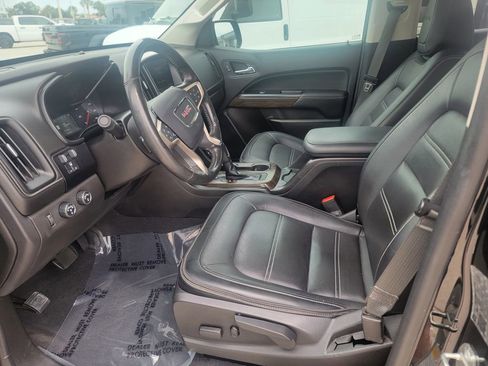 Used 2020 GMC Canyon Denali AWD/4WD image 11