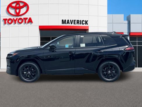 New 2026 Toyota RAV4 SE AWD/4WD image 2