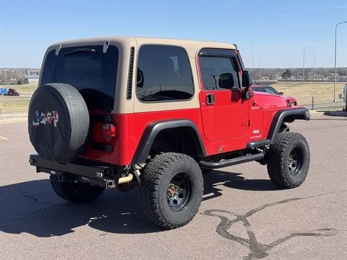 Used 2006 Jeep Wrangler Sport image 5