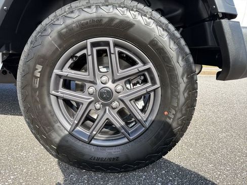 New 2026 Jeep Wrangler Unlimited Sport AWD/4WD image 19