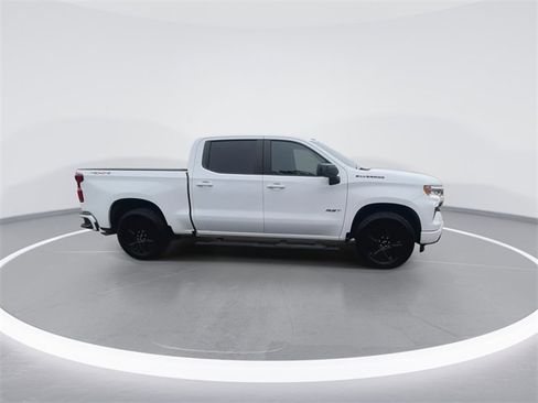 Used 2024 Chevrolet Silverado 1500 RST w/ Protection Package image 13