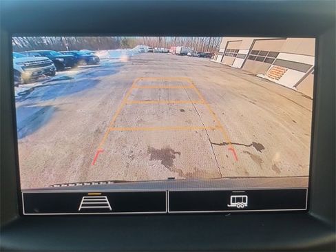 Used 2024 Chevrolet Silverado 1500 Custom image 15