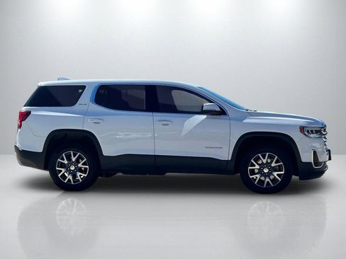 Used 2021 GMC Acadia SLE image 4
