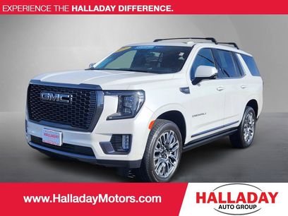 Certified 2024 GMC Yukon Denali Ultimate