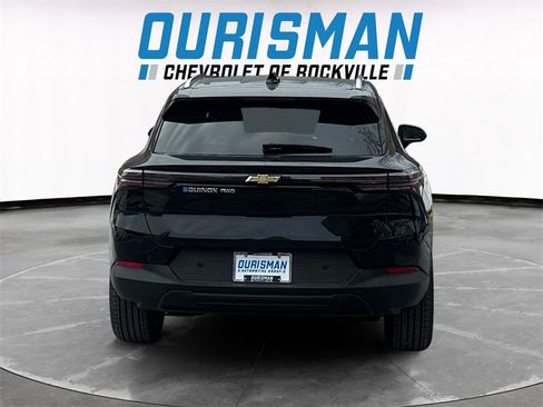 New 2026 Chevrolet Equinox EV LT image 5