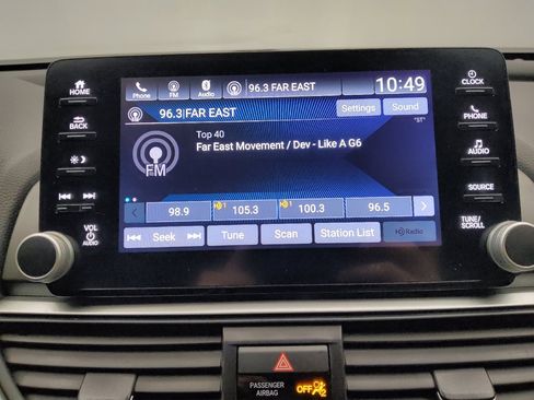 Used 2020 Honda Accord EX image 25