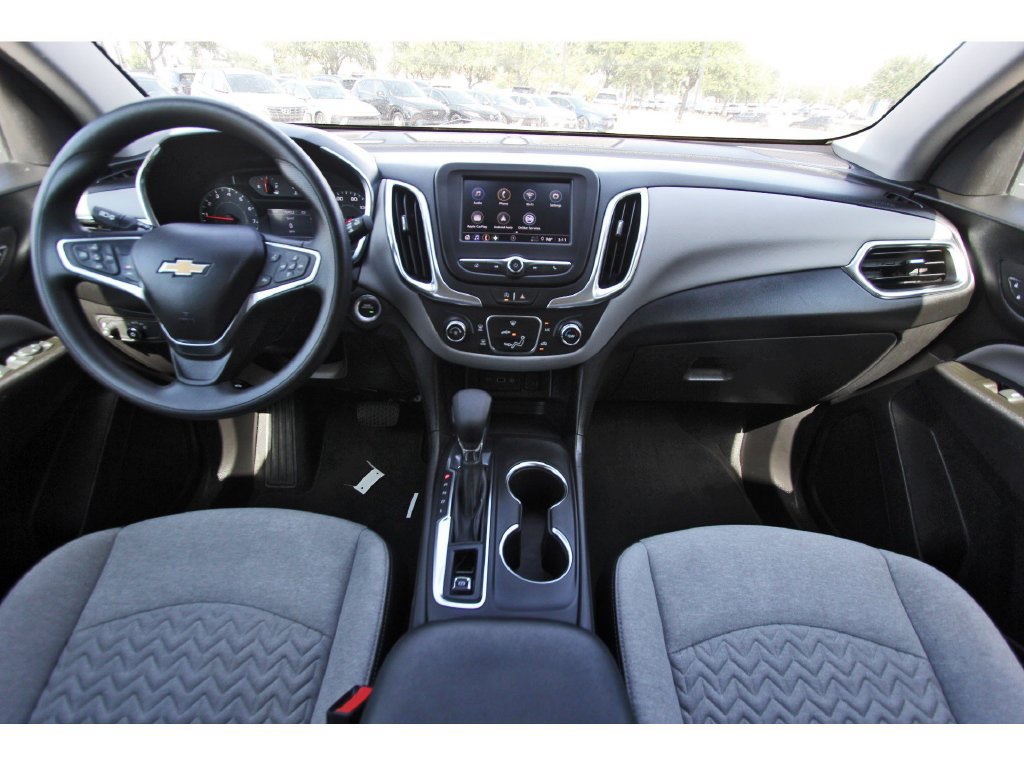 Used 2024 Chevrolet Equinox LS FWD image 10