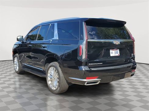 Certified 2023 Cadillac Escalade Premium Luxury w/ LPO, Illumination Package image 4