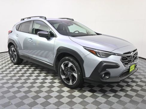Used 2024 Subaru Crosstrek 2.5i Limited w/ Popular Package #3A AWD/4WD image 8