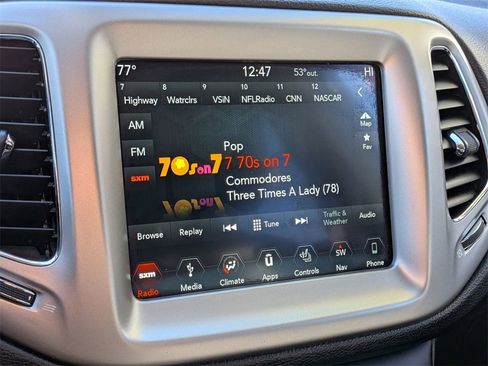 Used 2019 Jeep Compass High Altitude image 20