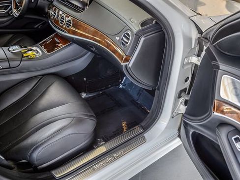 Used 2015 Mercedes-Benz S 550 Sedan image 53
