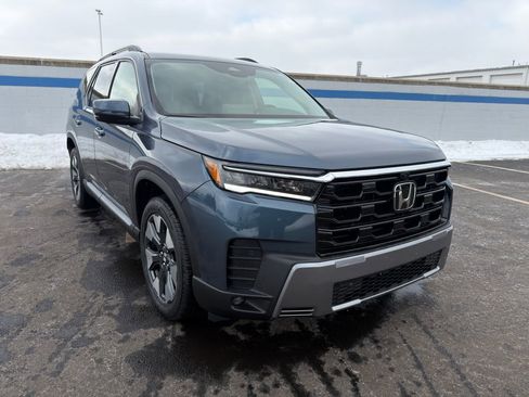 New 2026 Honda Pilot Elite image 7