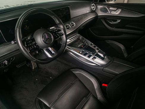 Used 2022 Mercedes-Benz AMG GT 43 image 2