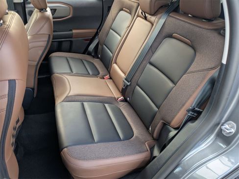 Used 2025 Ford Bronco Sport Outer Banks w/ Outer Banks Tech Package+ image 26