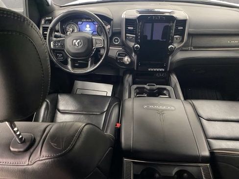 Used 2020 RAM 1500 Limited AWD/4WD image 2