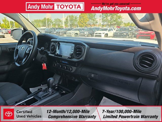 Certified 2023 Toyota Tacoma SR AWD/4WD image 35