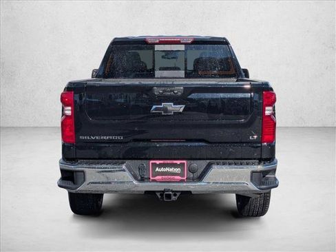 New 2025 Chevrolet Silverado 1500 LT w/ All Star Edition Plus image 8