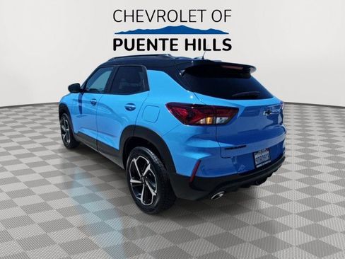 Used 2023 Chevrolet TrailBlazer RS w/ Convenience Package FWD image 6