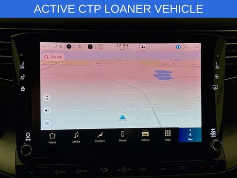 New 2025 Jeep Wagoneer L Series II w/ Premium Group I image 13