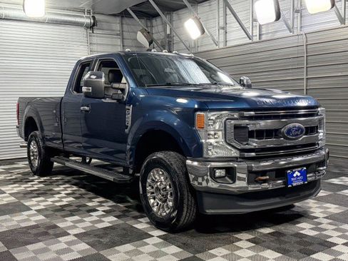 Used 2020 Ford F250 XLT w/ XLT Premium Package image 4