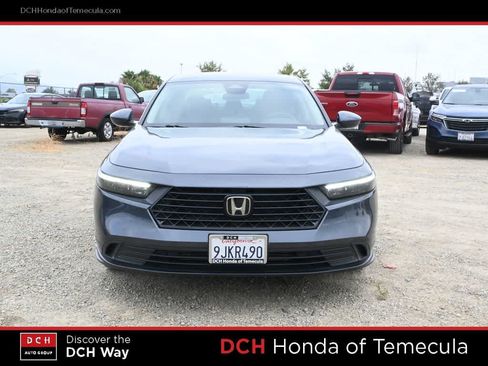 Certified 2024 Honda Accord LX image 2