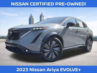 Certified 2023 Nissan Ariya FWD