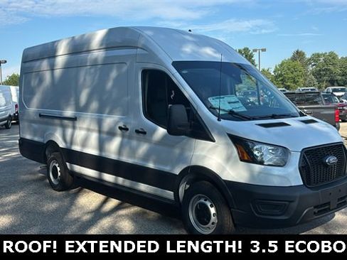 New 2025 Ford Transit 350 Base w/ Load Area Protection Package image 28
