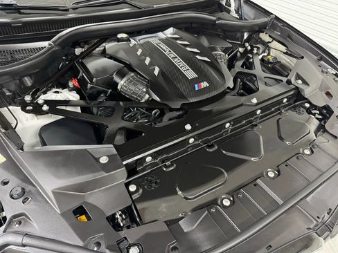 Used 2021 BMW X6 M Sport Utility 4D w/ Competition Package image 54