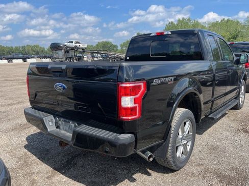 Used 2018 Ford F150 XLT w/ Equipment Group 302A Luxury AWD/4WD image 3