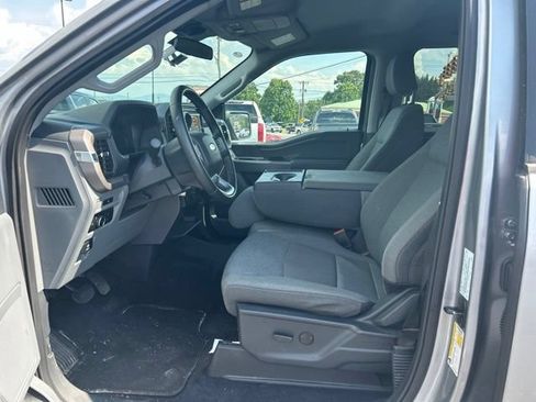 Used 2025 Ford F150 XLT w/ Equipment Group 301A Standard AWD/4WD image 11
