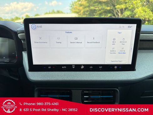 Used 2025 Ford Maverick XLT FWD image 18